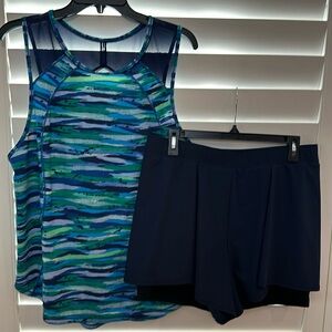 Lululemon Skort Set!
